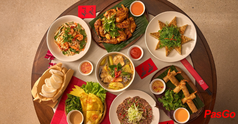 Top 10+ Quán ăn view đẹp Đà Nẵng Giá Rẻ ngon cho nhóm bạn