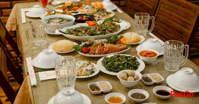 TOP 10+ quán ăn Vũ Phạm Hàm ngon ở Quận Cầu Giấy có ưu đãi PasGo