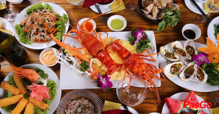 Top 10+ quán buffet hải sản Bãi Cháy đông khách nhất mùa du lịch biển