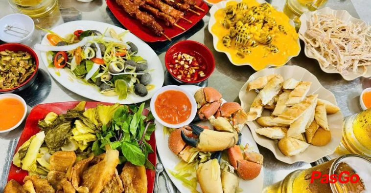 TOP 10+ Quán buffet hải sản Hạ Long ăn thả ga không lo về giá cho du khách