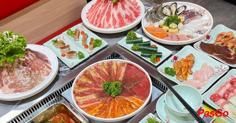 Top 10+ Quán buffet ngon ở Biên Hòa ăn thỏa thích không lo giới hạn
