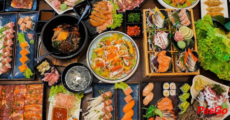 Top 10+ Quán Buffet Nướng Đà Nẵng Ngon Xèo Xèo Chuẩn Vị Nhất!
