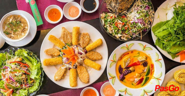 Top 10+ Quán chay Biên Hòa ngon rẻ cho bữa ăn thanh tịnh
