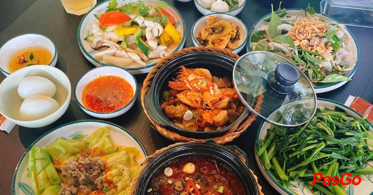 Top 10+ Quán cơm ngon Quy Nhơn chuẩn dân dã đậm vị quê nhà