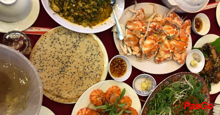 Top 10+ quán hải sản ngon ở biển Nhật Lệ - Ăn một lần nhớ cả đời