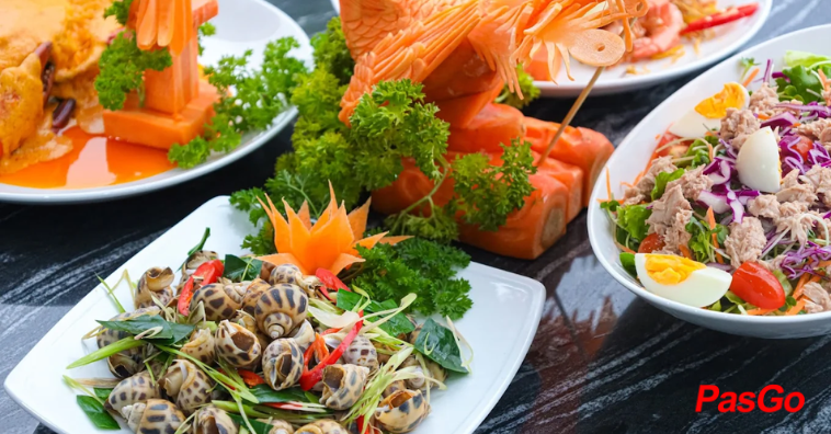 Top 10+ Quán Hải Sản Ngon Ở Hòn Gai Nổi Tiếng Bạn Nhất Định Phải Thử