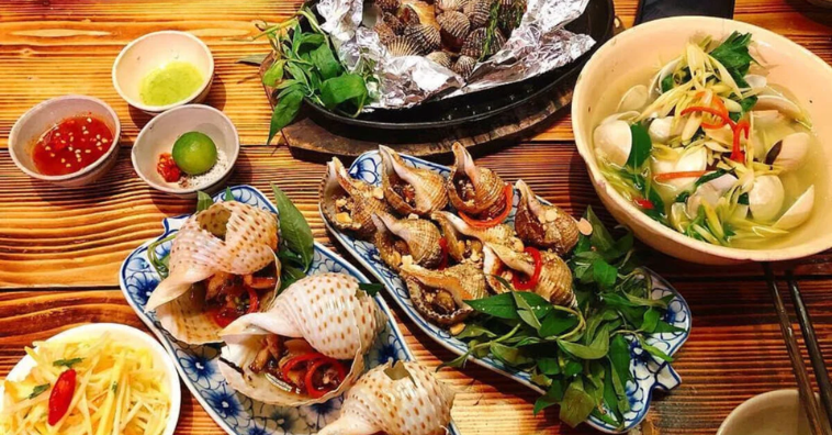 Top 10+ quán hải sản ngon ở Vinh được người bản địa yêu thích nhất