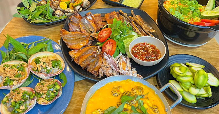 TOP 10+ Quán hải sản Phan Rang ngon không thể bỏ lỡ cho tín đồ mê hải sản