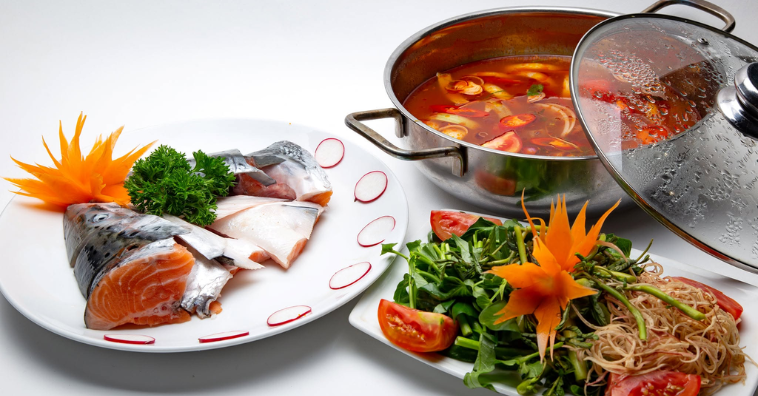 Top 10+ quán hải sản Quảng Ngãi được nhiều thực khách yêu thích nhất 2025