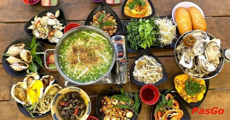 Top 10+ quán hải sản Rạch Giá tươi ngon nhất 2025 – Ăn Là Mê, Vừa Ngắm Biển