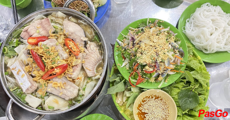  Top 10+ quán lẩu cá đuối Vũng Tàu ngon đông khách nhất 2025