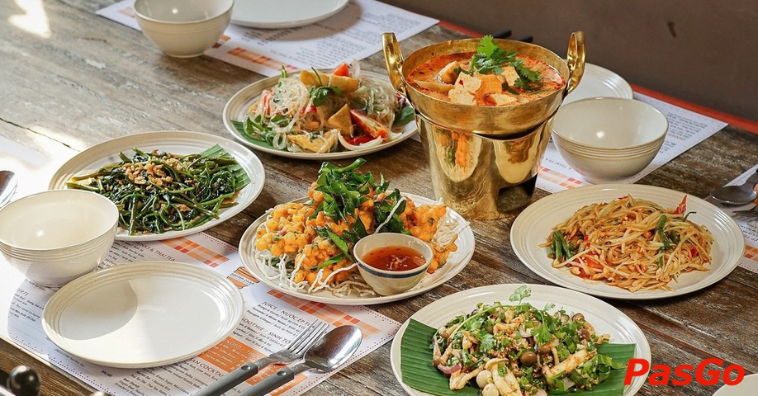 Top 10+ quán ngon đường Pasteur Sài Gòn - Đặt bàn PasGo
