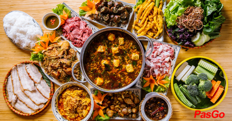 Top 10+ Quán ngon Huỳnh Thúc Kháng cho dịp nghỉ lễ cuối tuần - Đặt bàn ngay