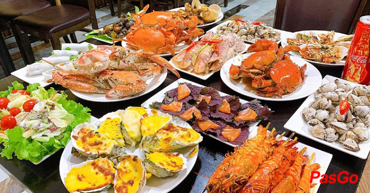 Top 10+ Quán nhậu Duy Tân được dân văn phòng ưa chuộng - Đặt bàn hôm nay