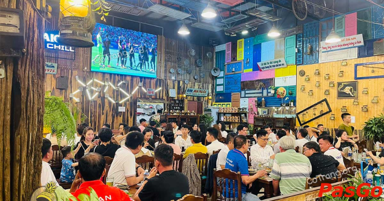 TOP 10+ quán nhậu Gia Lai hot nhất 2026 – Ăn ngon chill cực đã