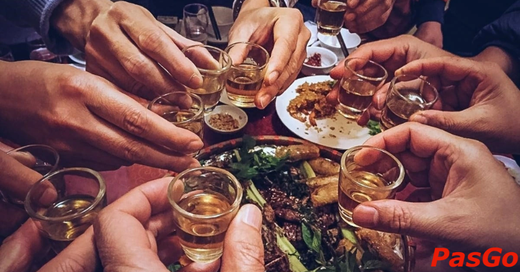 TOP 10+ quán nhậu Hai Bà Trưng hot nhất 2026 - Đặt bàn tại PasGo 