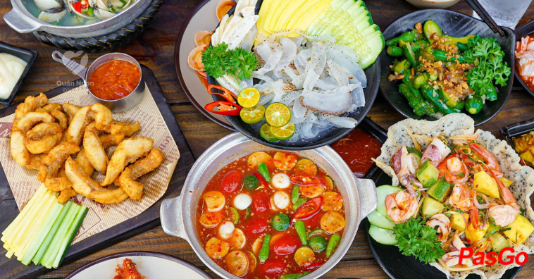 Top 10+ Quán nhậu Hải Châu Đà Nẵng ngon lai rai cho hội bạn thân