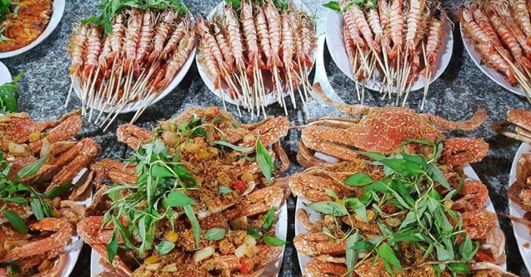 Top 10+ Quán nhậu Mũi Né ngon nhất cho hội bạn thân dịp cuối tuần