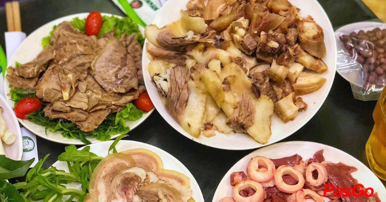 Top 10+ Quán nhậu Tô Hiệu ngon cho hội bạn thân - Đặt bàn ngay hôm nay