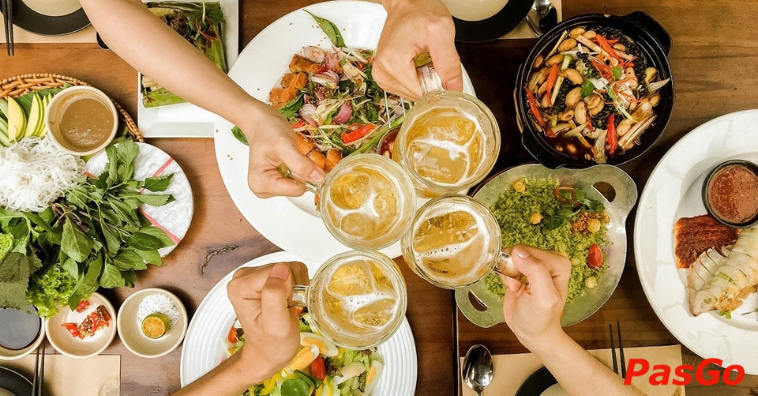 Top 10+ quán nhậu Trần Hưng Đạo Sài Gòn sôi động - Ưu đãi PasGo