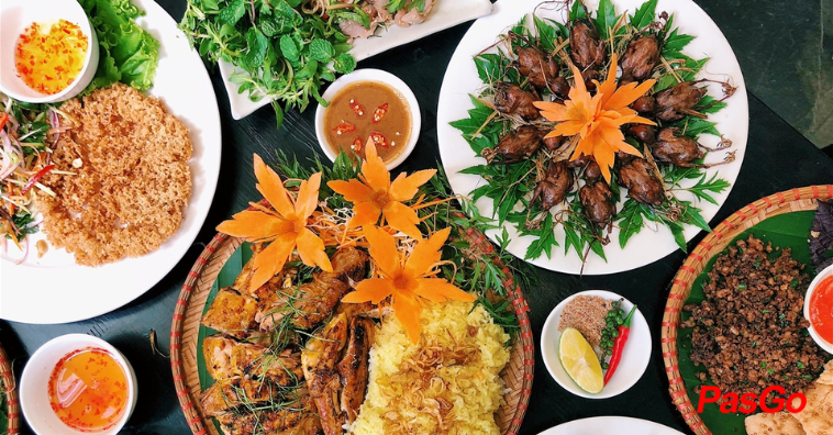 Top 10+ Quán nhậu Trung Kính ngon cho dân sành ăn Cầu Giấy - Đặt bàn ngay