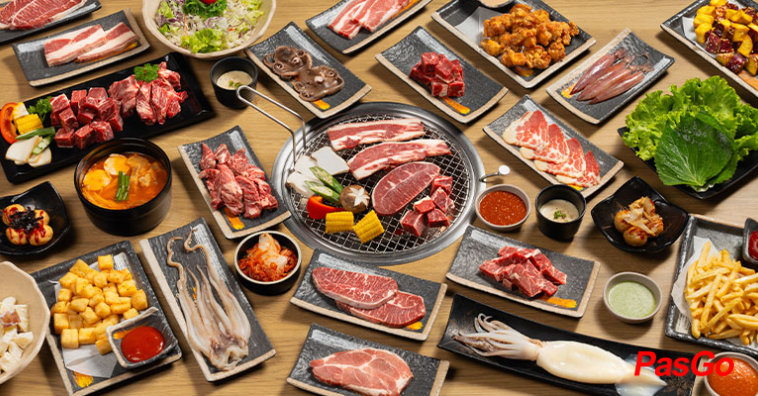 Top 10+ Quán nướng Hồ Tùng Mậu ngon giá hợp lý - Đặt bàn ngay tại đây