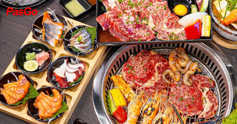 TOP 10+ Quán Nướng Ngon Đà Nẵng: Nơi Lý Tưởng Cho Team Mê BBQ
