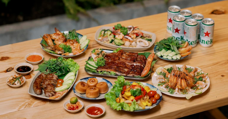Top 10+ quán nướng ngon ở Tây Ninh đang được yêu thích nhất hiện nay 