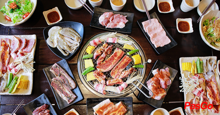 Top 10+ Quán nướng Trung Hoà Cầu Giấy ngon khó cưỡng - Đặt bàn ngay