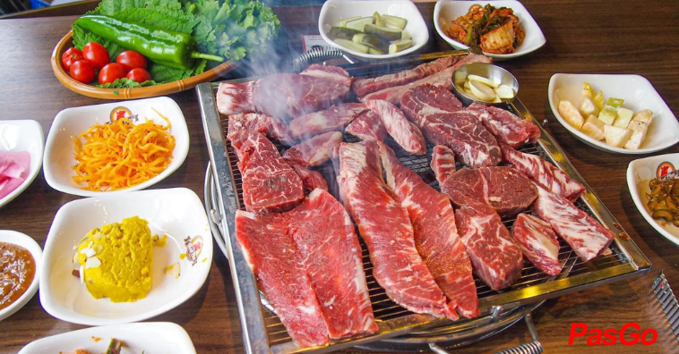 Top 10+ Quán nướng Trung Kính ở Cầu Giấy - Đặt bàn nhận ngàn ưu đãi