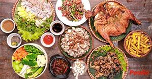 Top 10 nhà hàng, quán ăn đồng quê ngon, nổi tiếng nhất ở Hà Nội