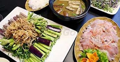Top 10 nhà hàng ẩm thực 3 miền ngon, nổi tiếng nhất ở Hà Nội