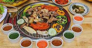 Top 10 nhà hàng buffet BBQ ngon, nổi tiếng nhất ở Đà Nẵng