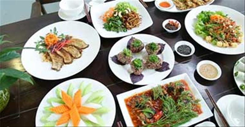 Top 10 nhà hàng chay ngon, nổi tiếng nhất ở Đà Nẵng