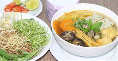Top 10 nhà hàng chay ngon nổi tiếng, hút khách nhất ở quận 7