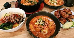 Top 10 quán ăn Hàn Quốc ngon, nổi tiếng nhất ở Quận Bình Thạnh
