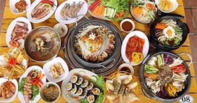 Top 10 quán ăn Hàn Quốc ngon rẻ, hút khách nhất ở Đà Nẵng