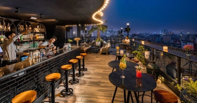 Top 10 quán bar phố cổ Hà Nội (gần hồ Gươm) dành cho du khách