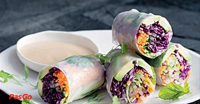 Top 10 quán chay ngon rẻ, hút khách nhất ở Đà Nẵng