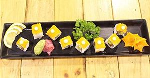 Top 10 quán sushi ngon nổi tiếng, hút khách nhất ở Quận 1