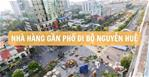 Top 15+ nhà hàng gần phố đi bộ Nguyễn Huệ được người Sài Gòn gợi ý 
