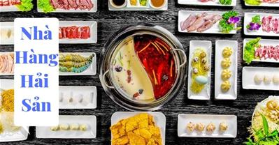 Top 15+ nhà hàng hải sản Hà Nội ngon kèm ƯU ĐÃI mới nhất và bảng giá