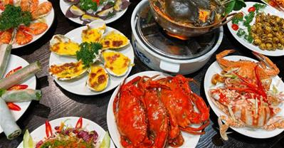 Top 15+ QUÁN NHẬU hải sản nổi tiếng ở TpHCM - Xem ngay ưu đãi và bảng giá