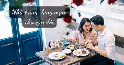 Top 15 nhà hàng lãng mạn nhất dành cho 2 người ở Hà Nội