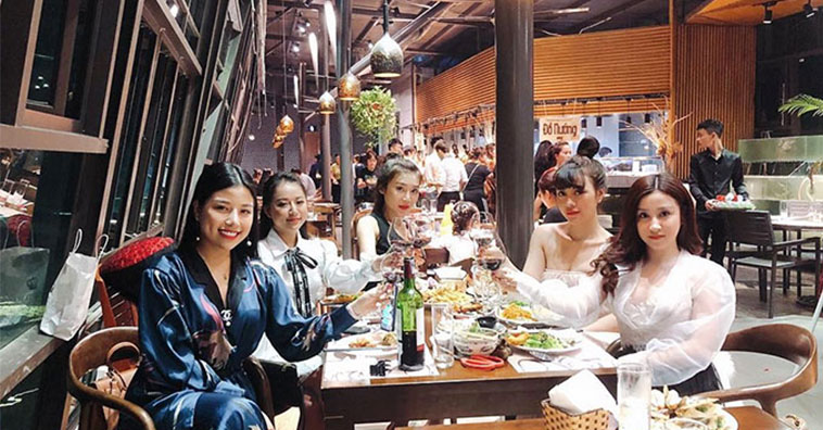 TOP 20+ nhà hàng ngon không gian đẹp phù hợp đặt tiệc 2/9 ở Hà Nội