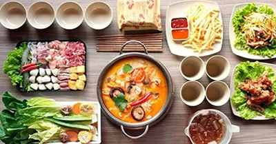 Top 20+ Quán Lẩu Thái Ngon Giá Rẻ Hà Nội - Đặt Bàn Ưu Đãi Tới 15%