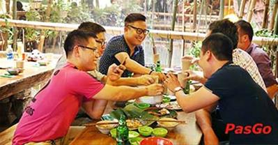 Top 20 quán nhậu ngon nổi tiếng, hút khách nhất ở Hà Nội