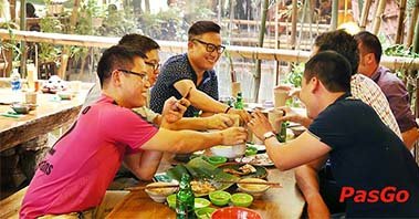 Top 20 quán nhậu ngon nổi tiếng, hút khách nhất ở Hà Nội