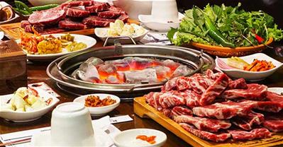 Top 35 quán thịt nướng Hàn Quốc ngon hút khách nhất tại Hà Nội