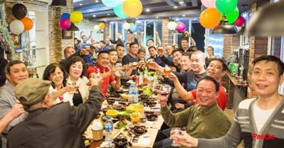 Top 45+ nhà hàng LIÊN HOAN CÔNG TY giá tốt ở Hà Nội - Nhận ngay ưu đãi